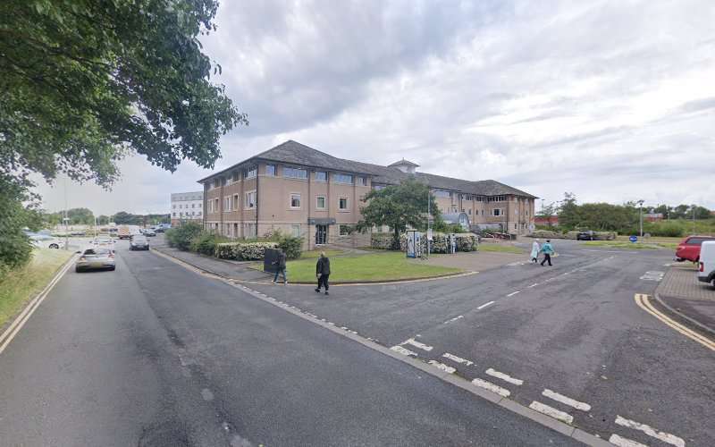 GeniePoint Charging Station EV Charging Station at New Bridge Rd