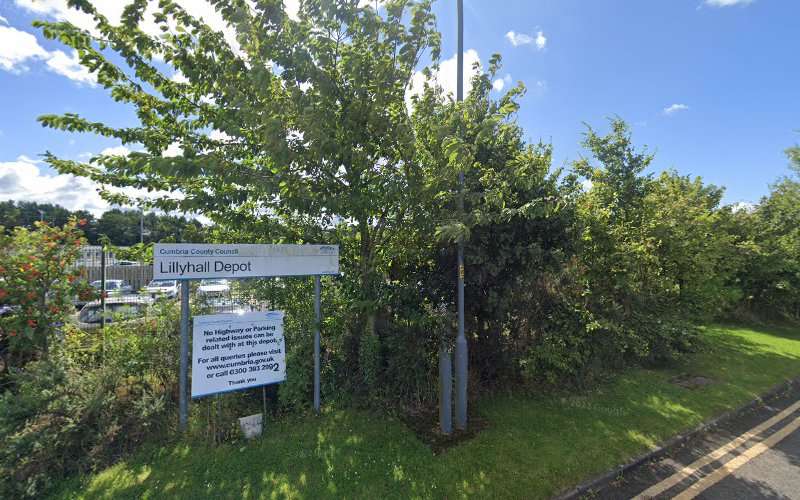 GeniePoint Charging Station EV Charging Station at 2 Joseph Noble Rd