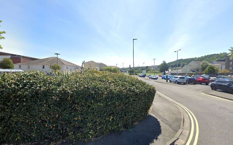 GeniePoint Charging Station EV Charging Station at 1 Flatt Walks