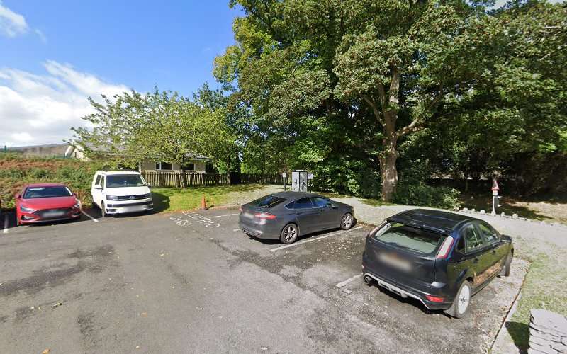 GeniePoint Charging Station EV Charging Station at Christian Head