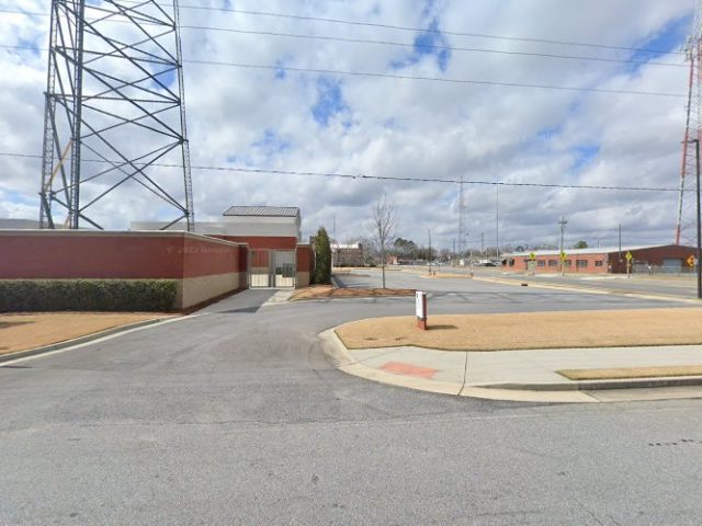 ChargePoint Charging Station in Reynolds Georgia