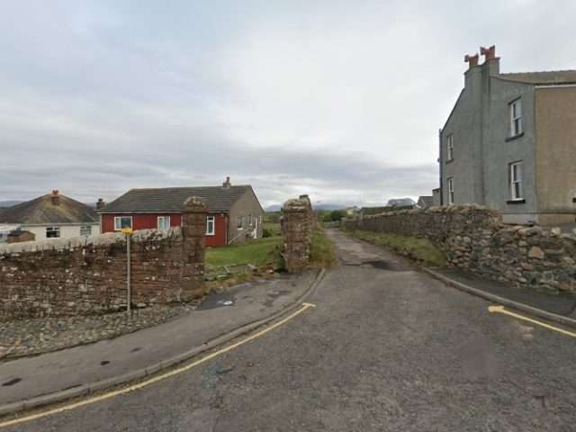 Fuuse Charging Station in Seascale United Kingdom of Great Britain and Northern Ireland