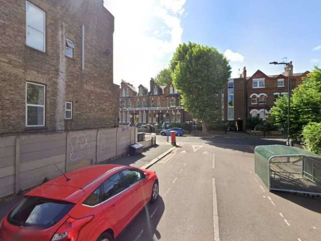 Zest Charging Station in London United Kingdom of Great Britain and Northern Ireland