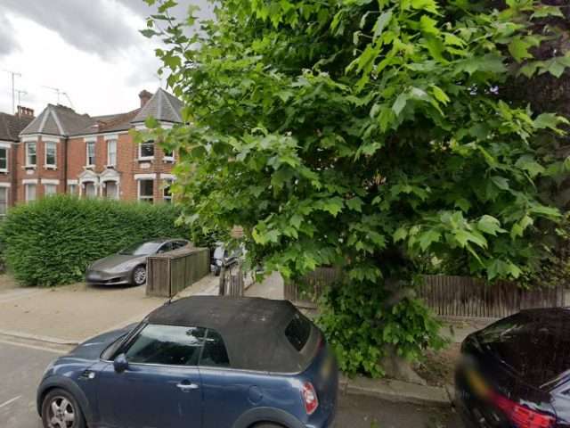 Source London Charging Station in London United Kingdom of Great Britain and Northern Ireland