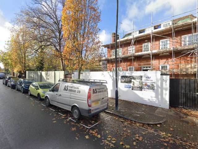 Shell Recharge Charging Station in London United Kingdom of Great Britain and Northern Ireland