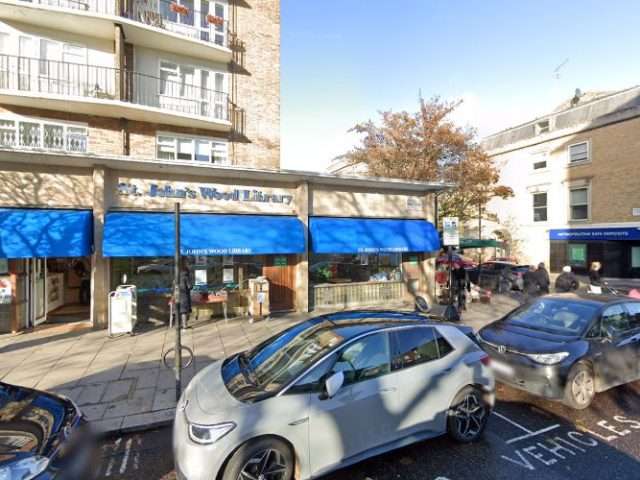 Source London Charging Station in London United Kingdom of Great Britain and Northern Ireland