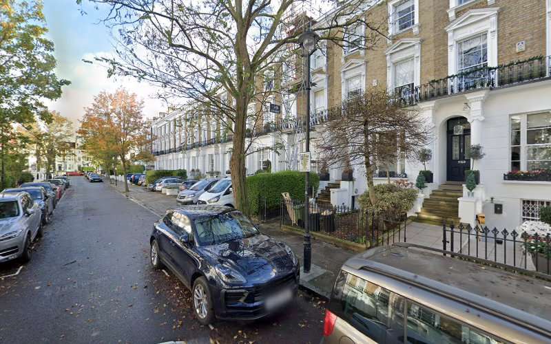 Shell Recharge Charging Station EV Charging Station at 25 Abbey Gardens