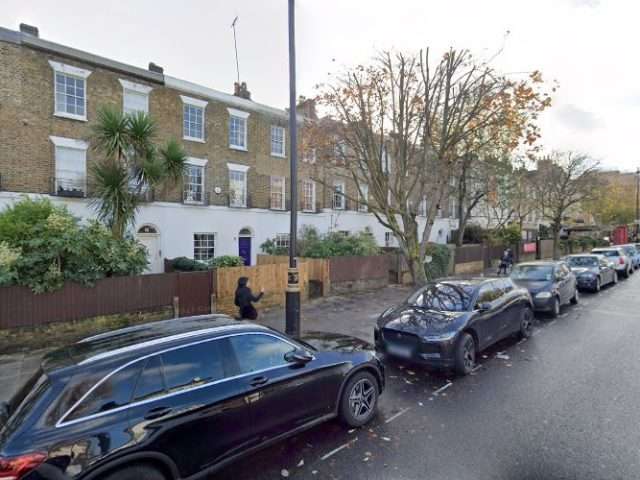 Shell Recharge Charging Station in London United Kingdom of Great Britain and Northern Ireland