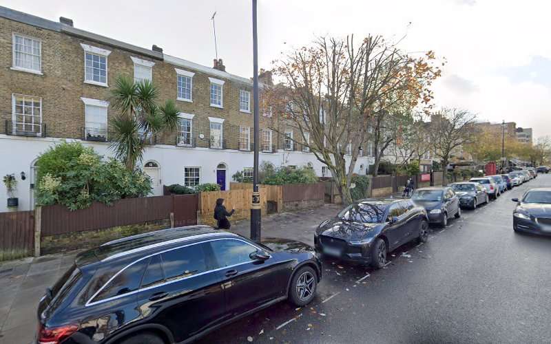 Shell Recharge Charging Station EV Charging Station at 15 St John's Wood Terrace