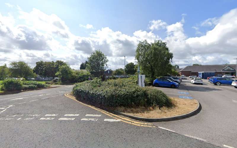 GeniePoint Charging Station EV Charging Station at 285 Kingsway