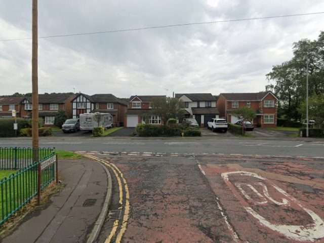 Mer Charging Station in Rochdale United Kingdom of Great Britain and Northern Ireland