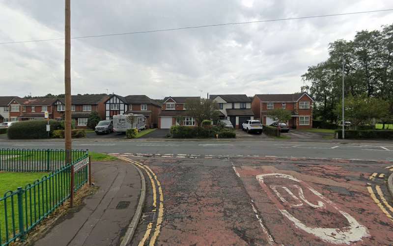 Mer Charging Station EV Charging Station at Birch Rd