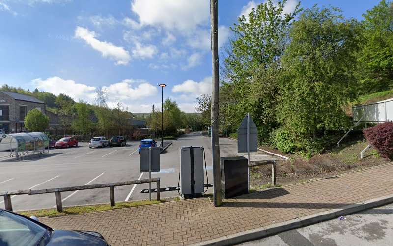 GeniePoint Charging Station EV Charging Station at 44 A671