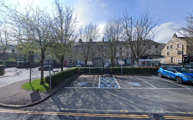 GeniePoint Charging Station EV Charging Station at 34 Halifax Rd