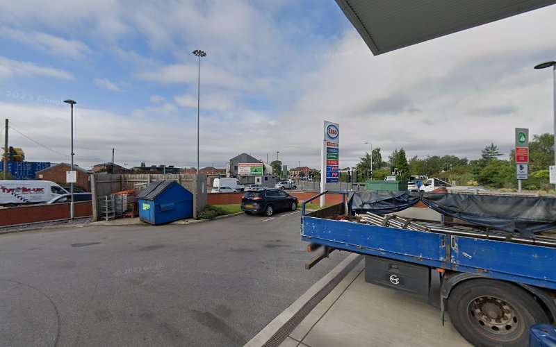 Electric Vehicle Charging Station EV Charging Station at Failsworth