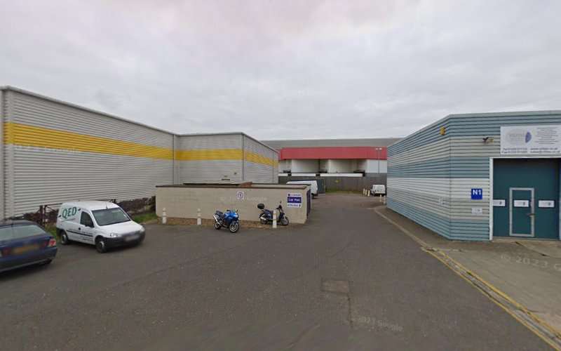 Electric Vehicle Charging Station EV Charging Station at The Cobden Centre