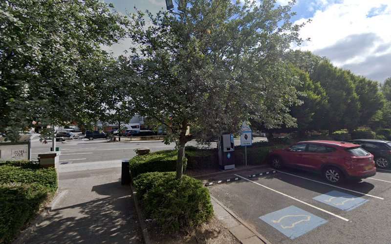 GeniePoint Charging Station EV Charging Station at 1 Swan Cl Rd