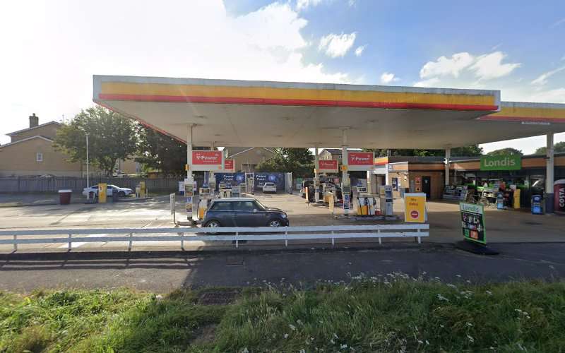 MFG EV Power Charging Station EV Charging Station at Welch Wy