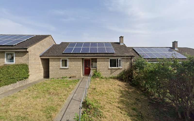 EZ-Charge Charging Station EV Charging Station at Woodford Way