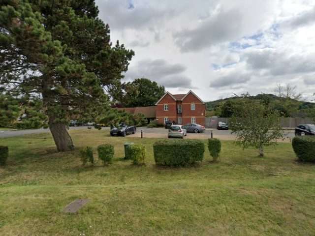 bp pulse Charging Station in Watlington United Kingdom of Great Britain and Northern Ireland