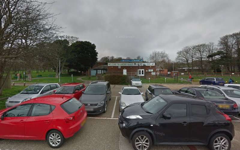 PoGo Charging Station EV Charging Station at Manor Rd