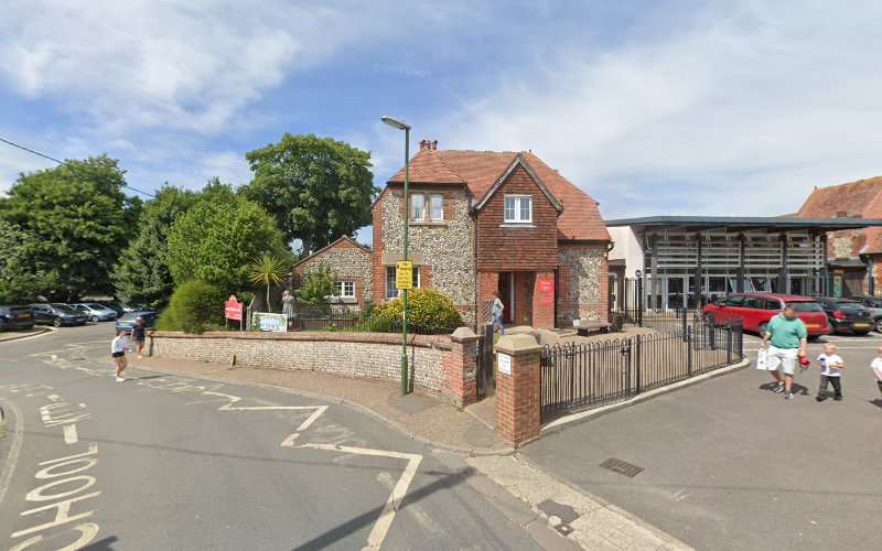 Engie Charging Station EV Charging Station at Wick