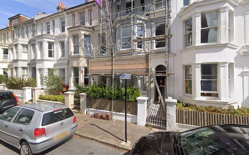 Electric Vehicle Charging Station EV Charging Station at 24 Walpole Terrace