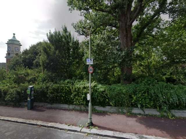 PitPoint Charging Station in Brighton United Kingdom of Great Britain and Northern Ireland