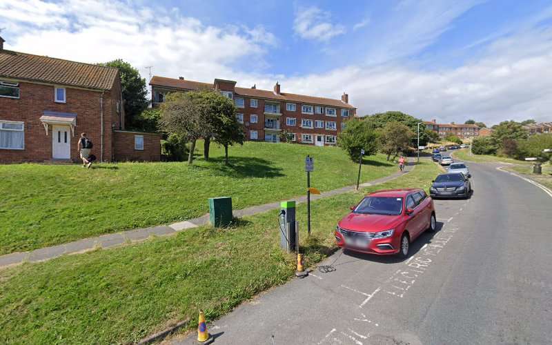 EB Charging Station EV Charging Station at Queensway