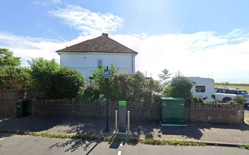 EB Charging Station EV Charging Station at Downland Rd