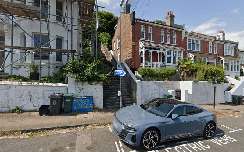 EB Charging Station EV Charging Station at 1 11 Hampstead Rd