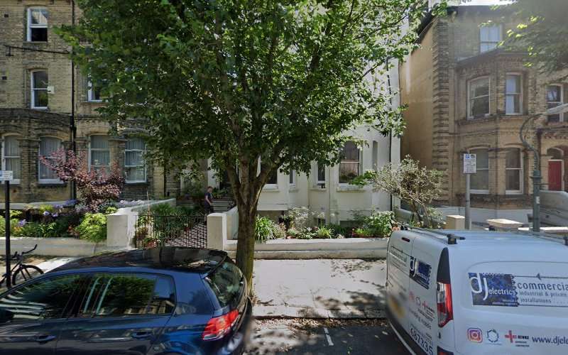 Electric Blue Charging Station EV Charging Station at 44 Selborne Rd