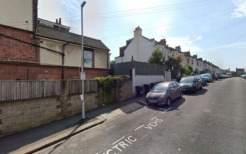 EB Charging Station EV Charging Station at 1 Prinsep Rd