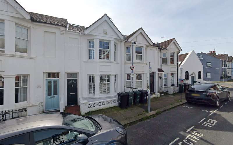 Electric Blue Charging Station EV Charging Station at Payne Ave