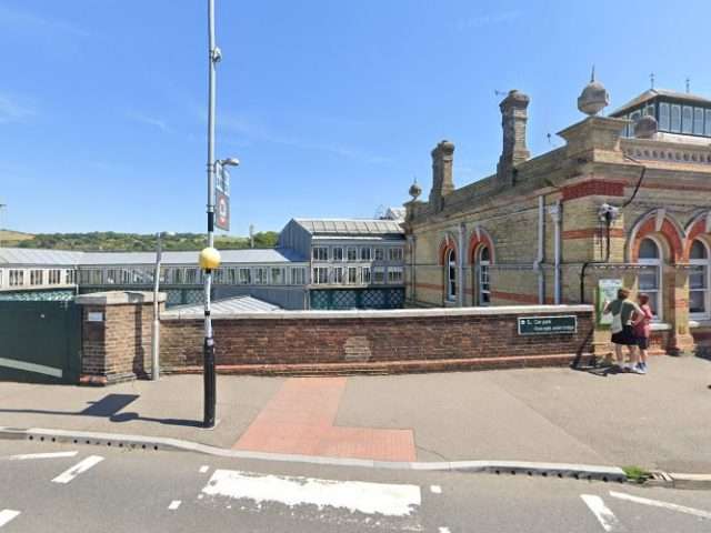 ChargeYourCar Charging Station in Lewes United Kingdom of Great Britain and Northern Ireland