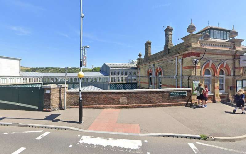 ChargeYourCar Charging Station EV Charging Station at 1 Station Rd