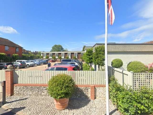 bp pulse Charging Station in Polegate United Kingdom of Great Britain and Northern Ireland