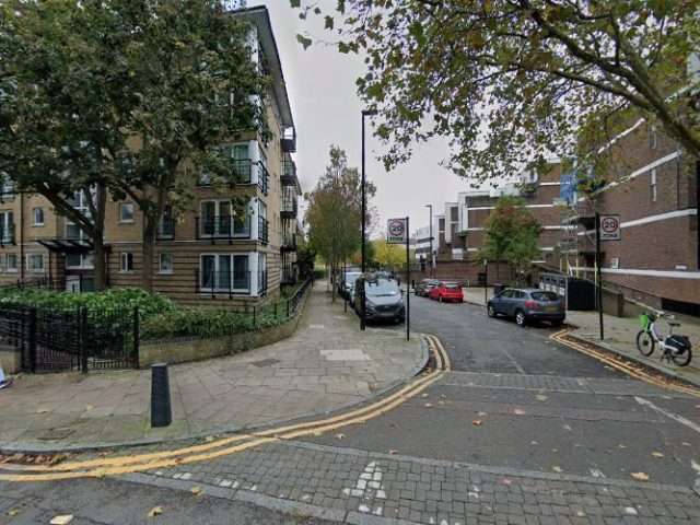 Shell Recharge Charging Station in London United Kingdom of Great Britain and Northern Ireland