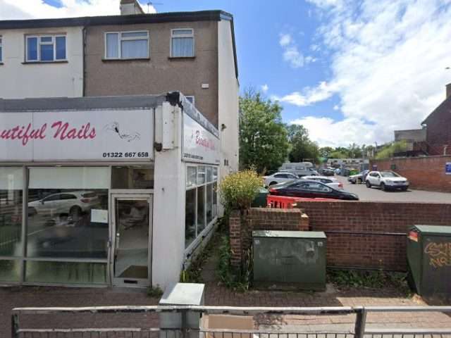 RAW Charging Station in Swanley United Kingdom of Great Britain and Northern Ireland