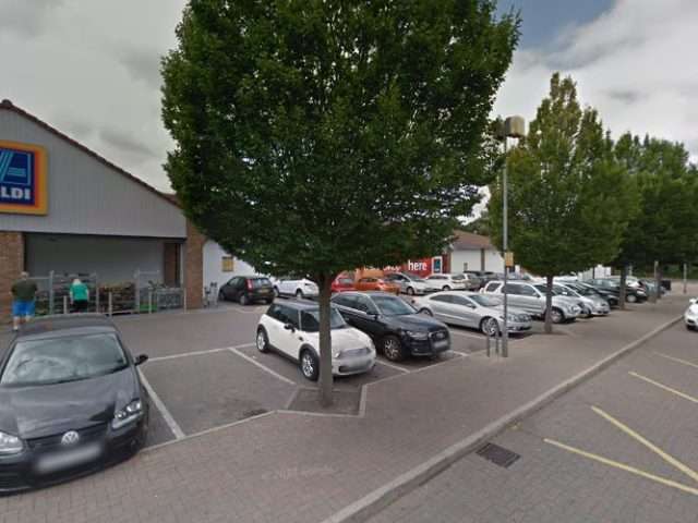 Community by Shell Recharge Charging Station in Swanley United Kingdom of Great Britain and Northern Ireland