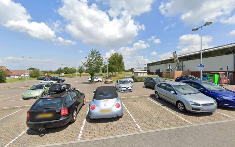 GeniePoint Charging Station EV Charging Station at Dorian Rd