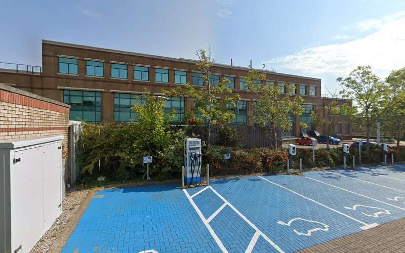 GeniePoint Charging Station EV Charging Station at Park Ave