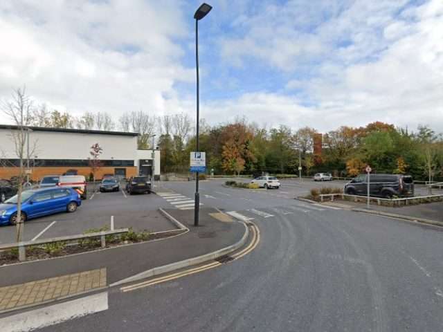 Community by Shell Recharge Charging Station in Bristol United Kingdom of Great Britain and Northern Ireland