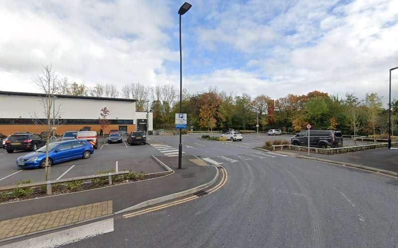 Community by Shell Recharge Charging Station EV Charging Station at Imperial Park