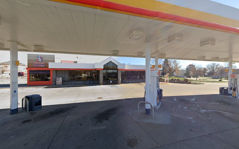 Shell Recharge Charging Station EV Charging Station at 2603 2nd Ave