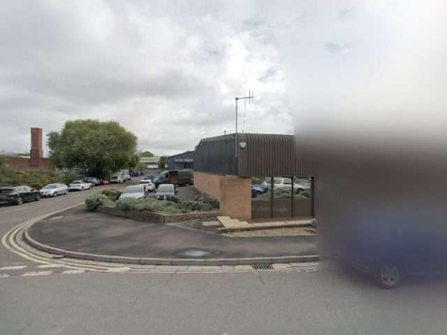 bp pulse Charging Station in Bristol United Kingdom of Great Britain and Northern Ireland