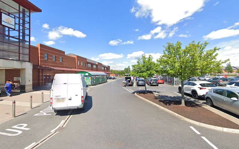 GeniePoint Charging Station EV Charging Station at 1 Olympian Way