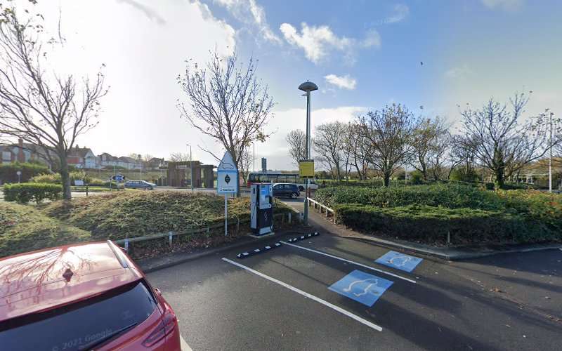 GeniePoint Charging Station EV Charging Station at 4 Duke St