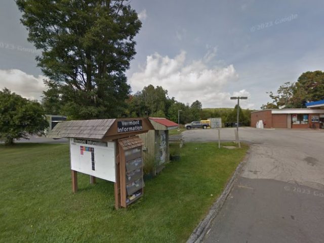 ChargePoint Charging Station in Randolph Vermont