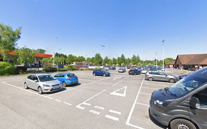 Smart Charge Charging Station EV Charging Station at Ringmead